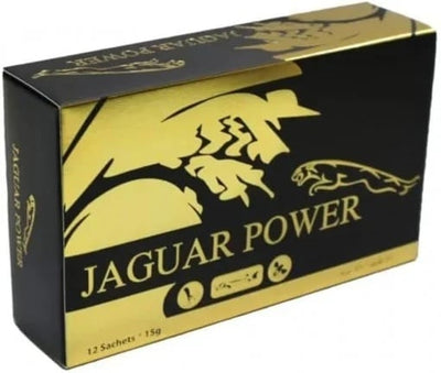 Miere Afrodisiac Jaguar Power Honey 15gr