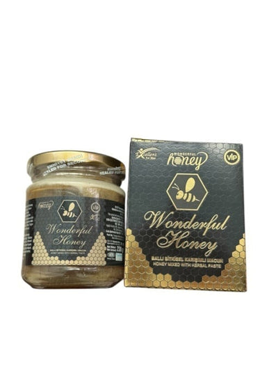 Miere Turceasca Afrodisiac, Wonderful Honey 240g